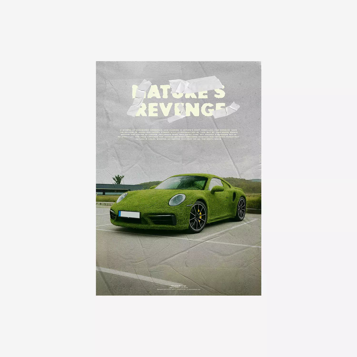 Nature’s Revenge