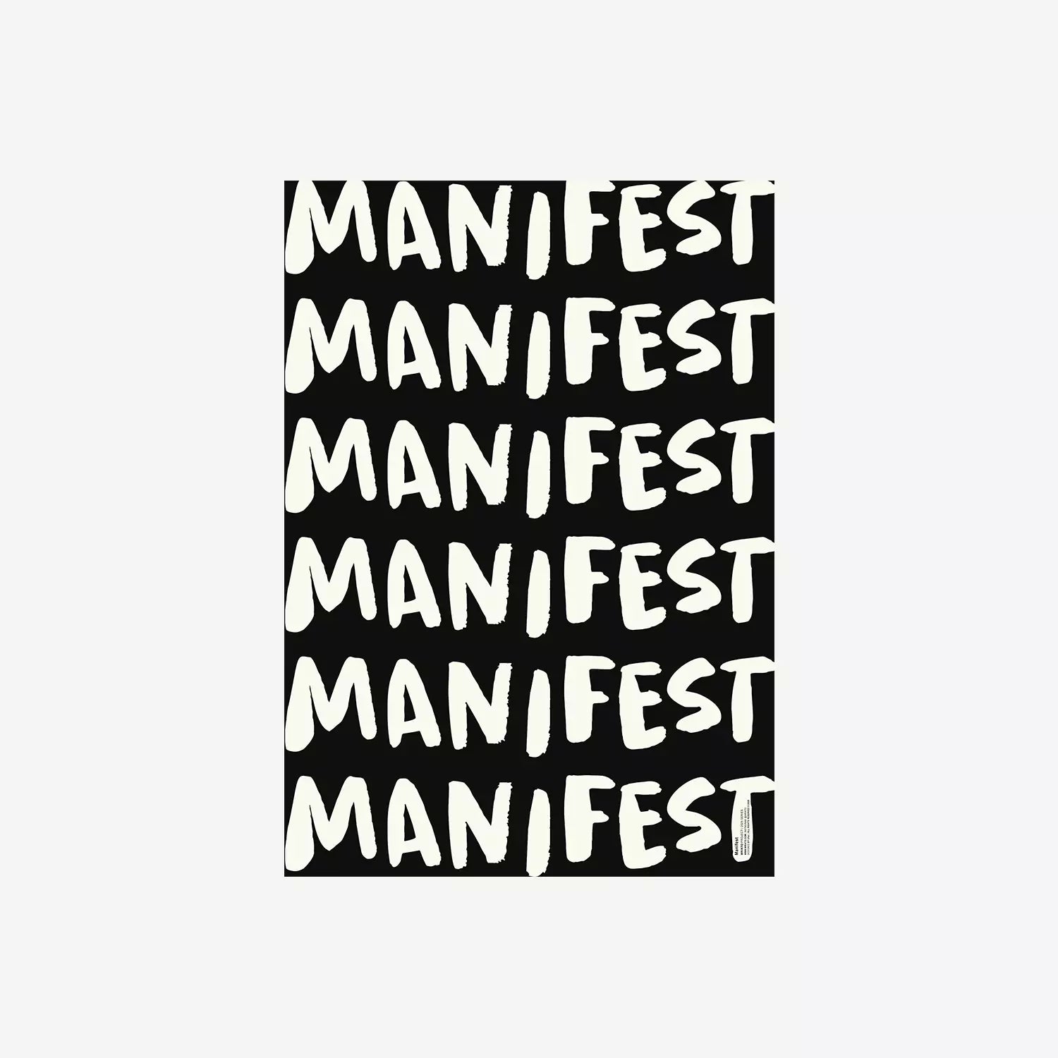 Manifest