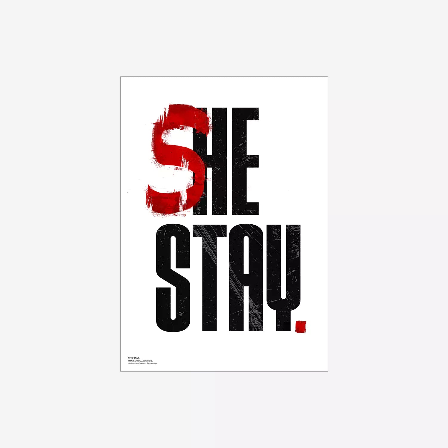 She Stay
