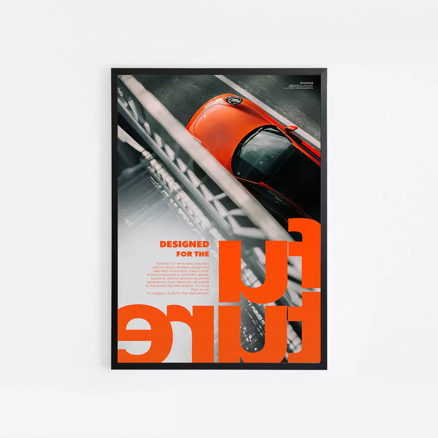 Streamlined
