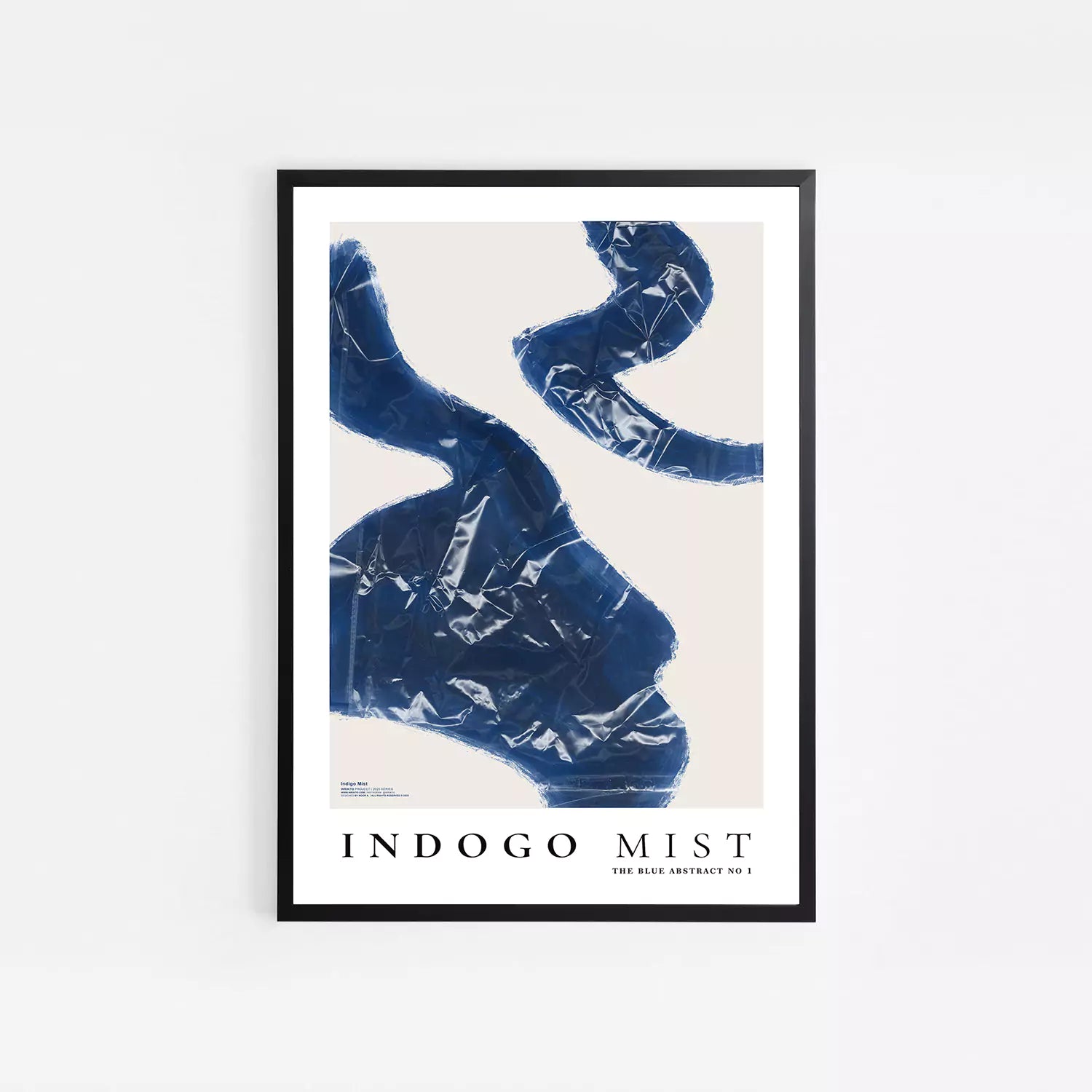 Indigo Mist
