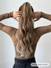 PC3 Clamping Ponytail Hair Extensions - 26 inch