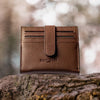 BritCraft Secure Leather Wallet