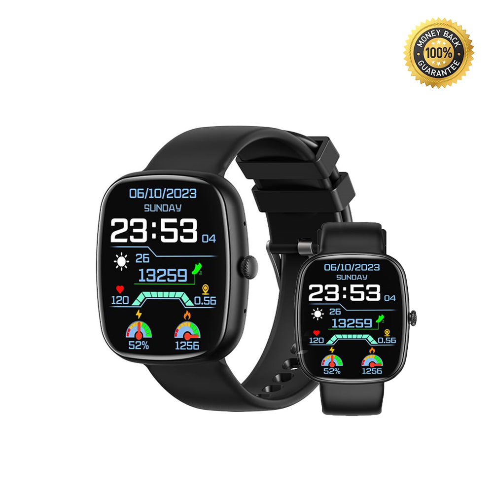 CCL 1.83 inch Smart Watch IP67 Waterproof