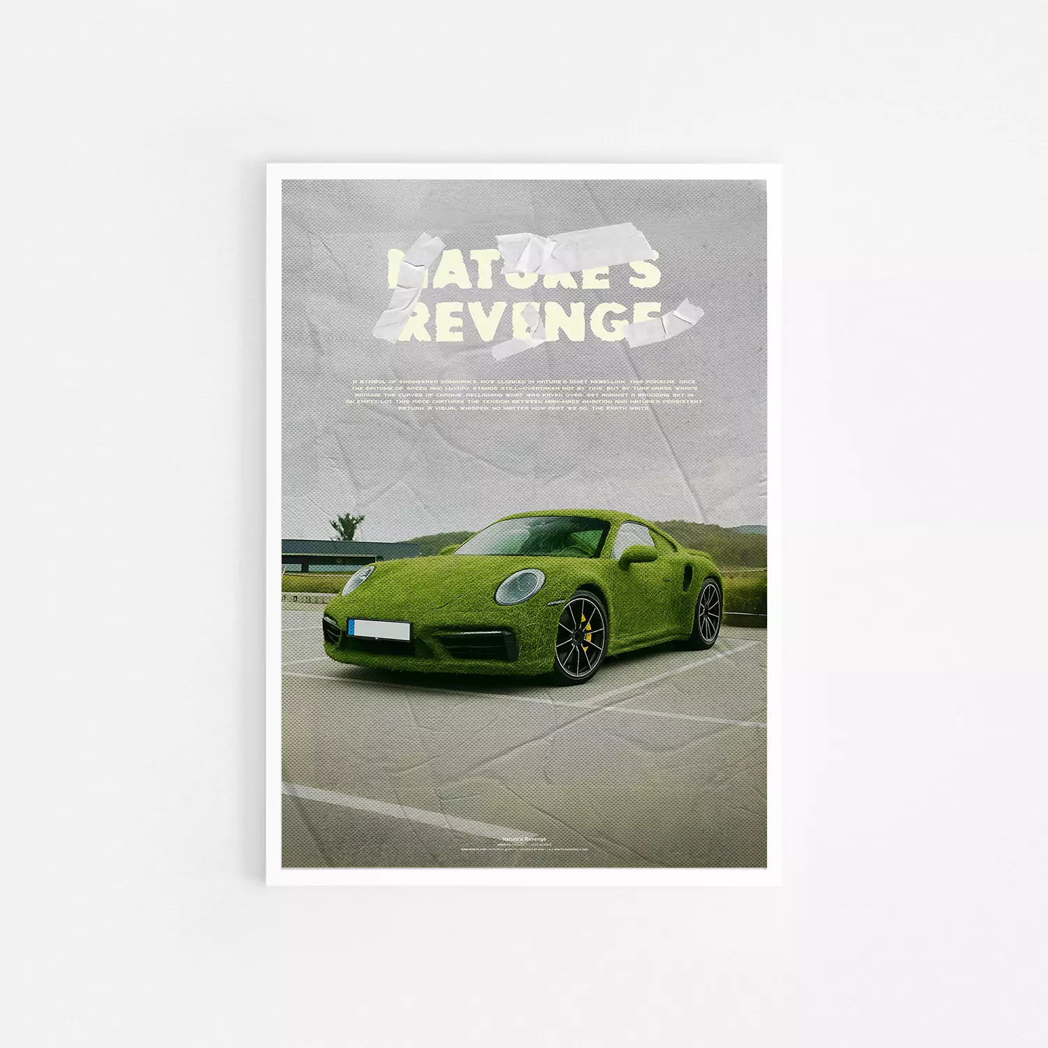Nature’s Revenge