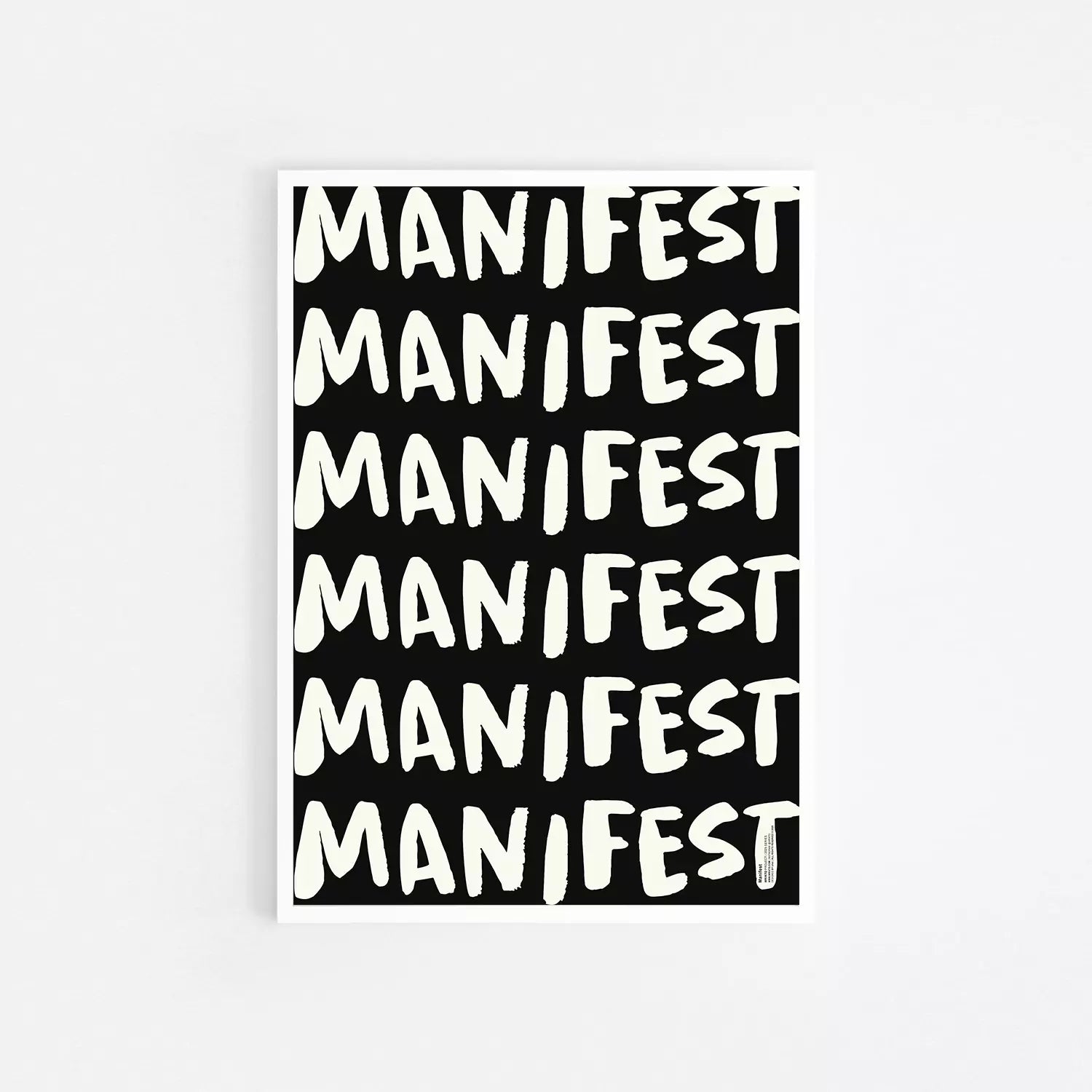 Manifest