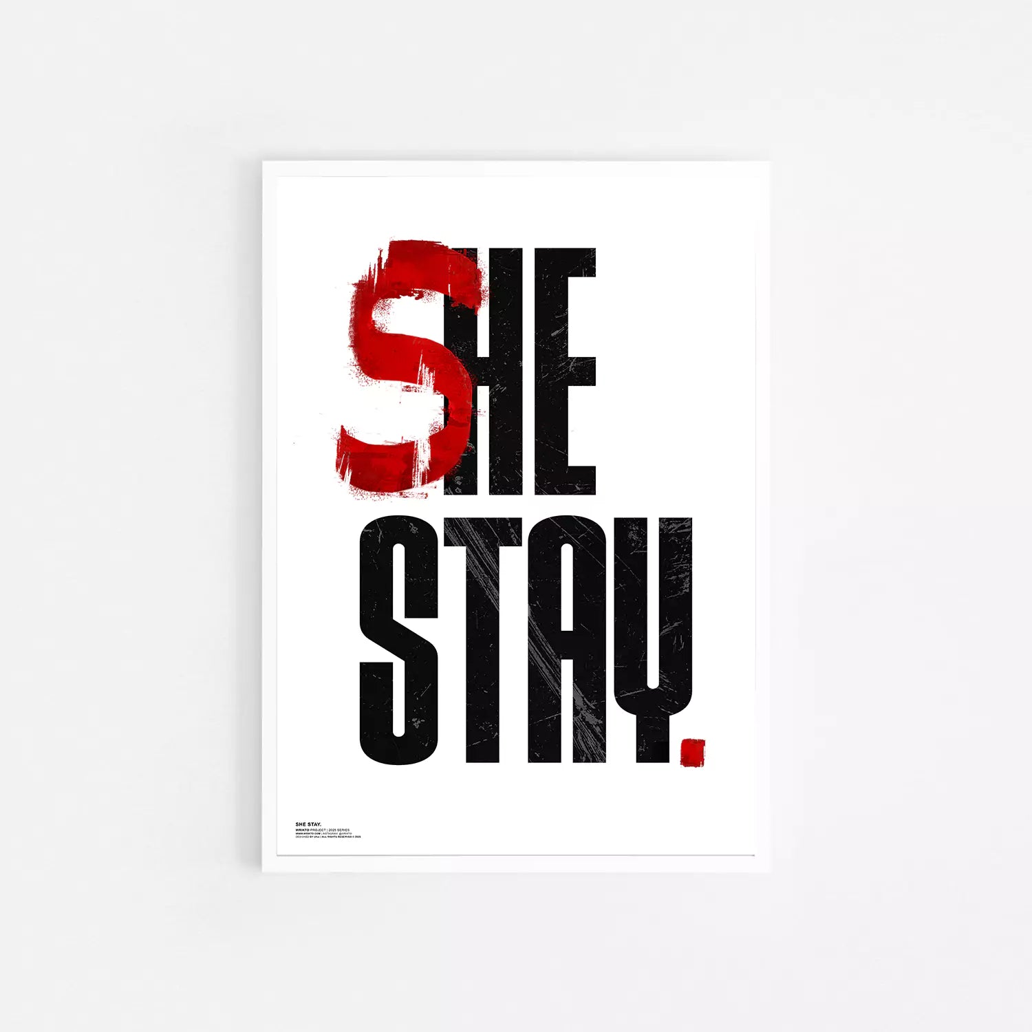 She Stay