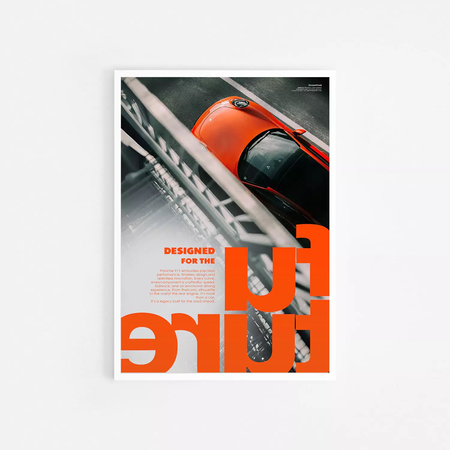 Streamlined