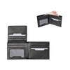 BritCraft Matte Black Essentials Wallet