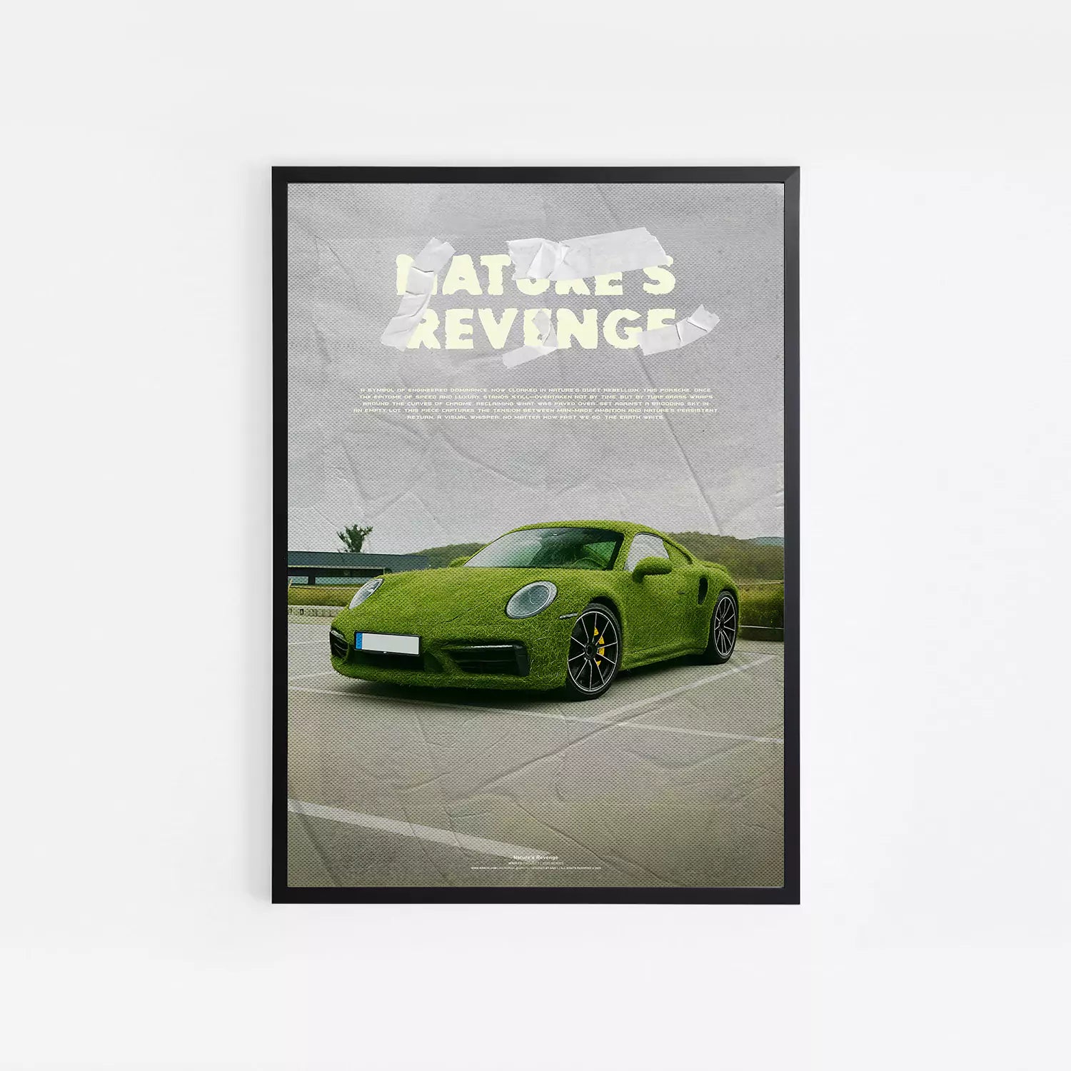 Nature’s Revenge