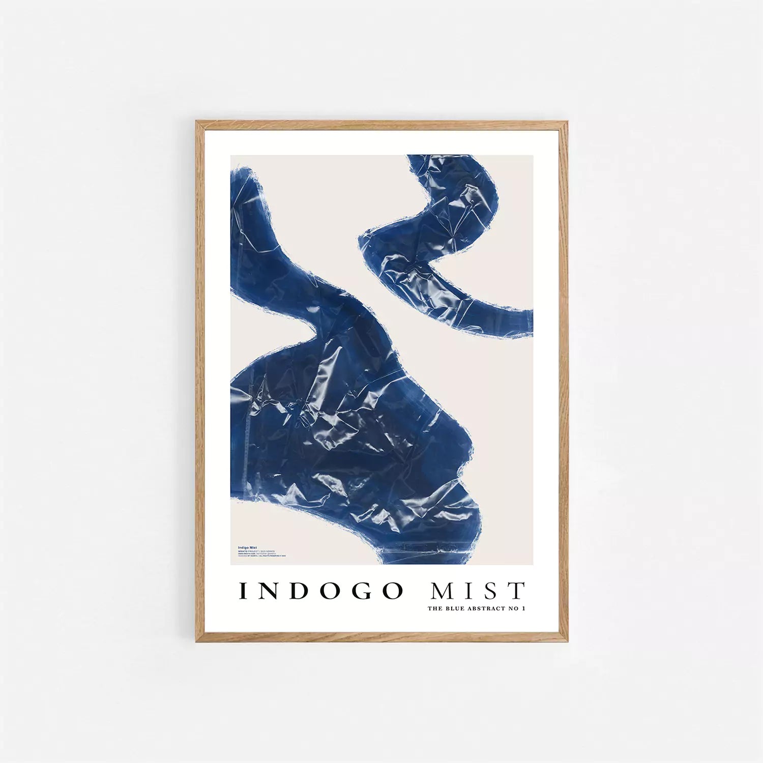 Indigo Mist