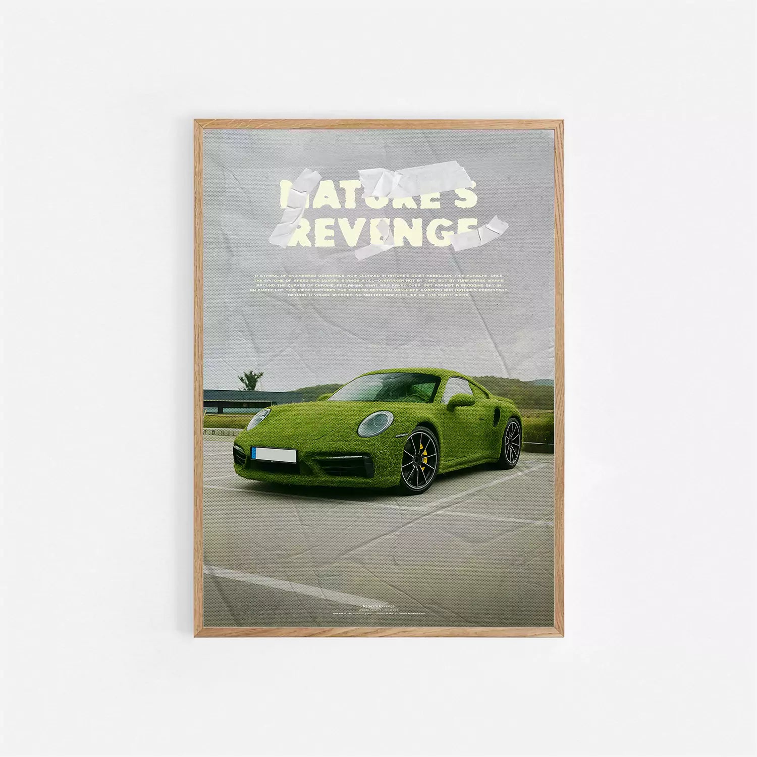 Nature’s Revenge