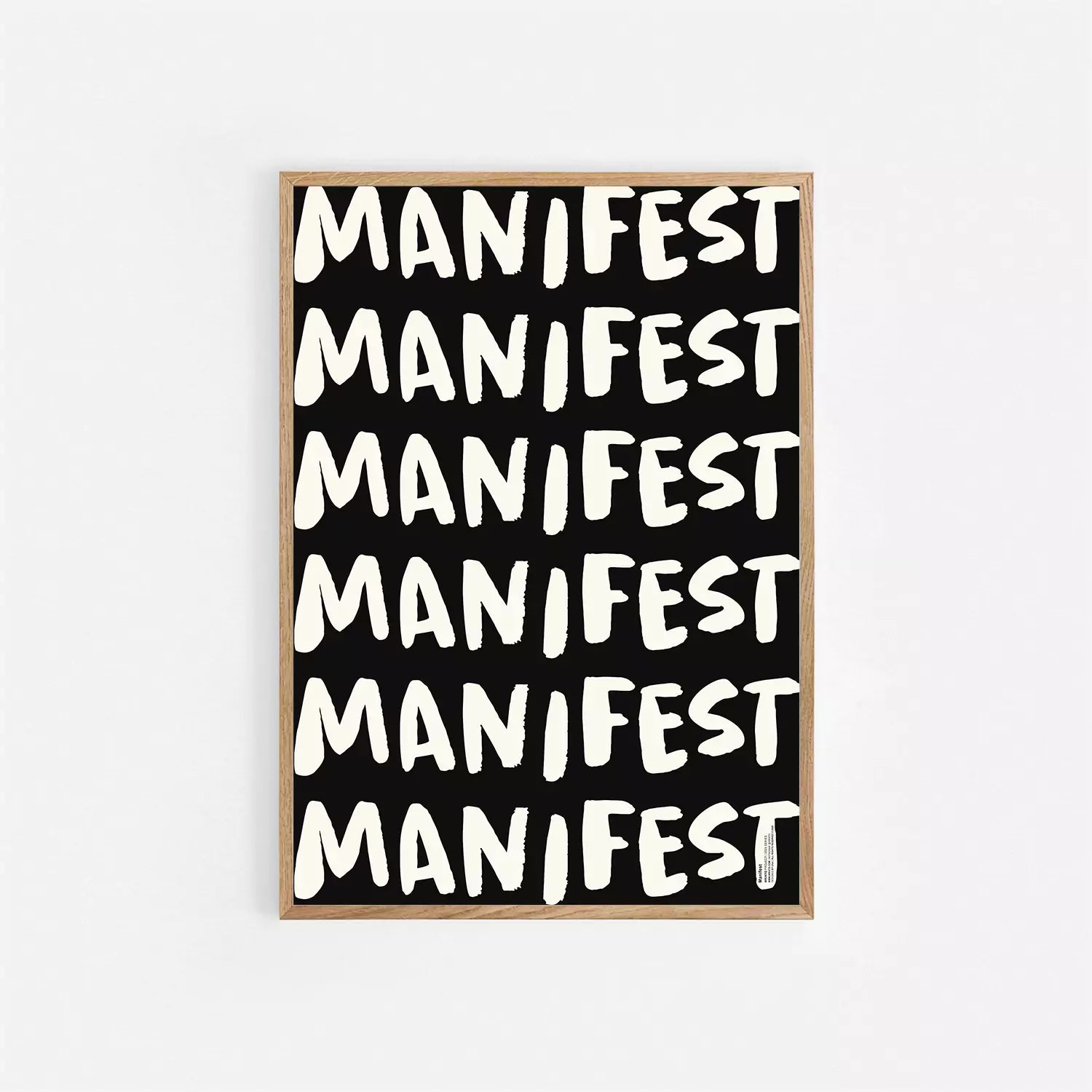 Manifest