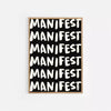 Manifest