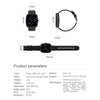 CCL 1.83 inch Smart Watch IP67 Waterproof