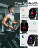 CLYDE COLLECTIONS™ Smart Watch IP68 Waterproof