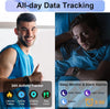 CLYDE COLLECTIONS™ Smart Watch IP68 Waterproof