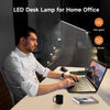 LuxeLume 15 Modes & 500 Lumen Dimmable LED Desk Lamp