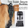 StopPull Adjustable Soft Pet Harness