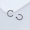 Stainless Steel Nose Ring For Womens