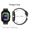 CLYDE COLLECTIONS™ Smart Watch IP68 Waterproof