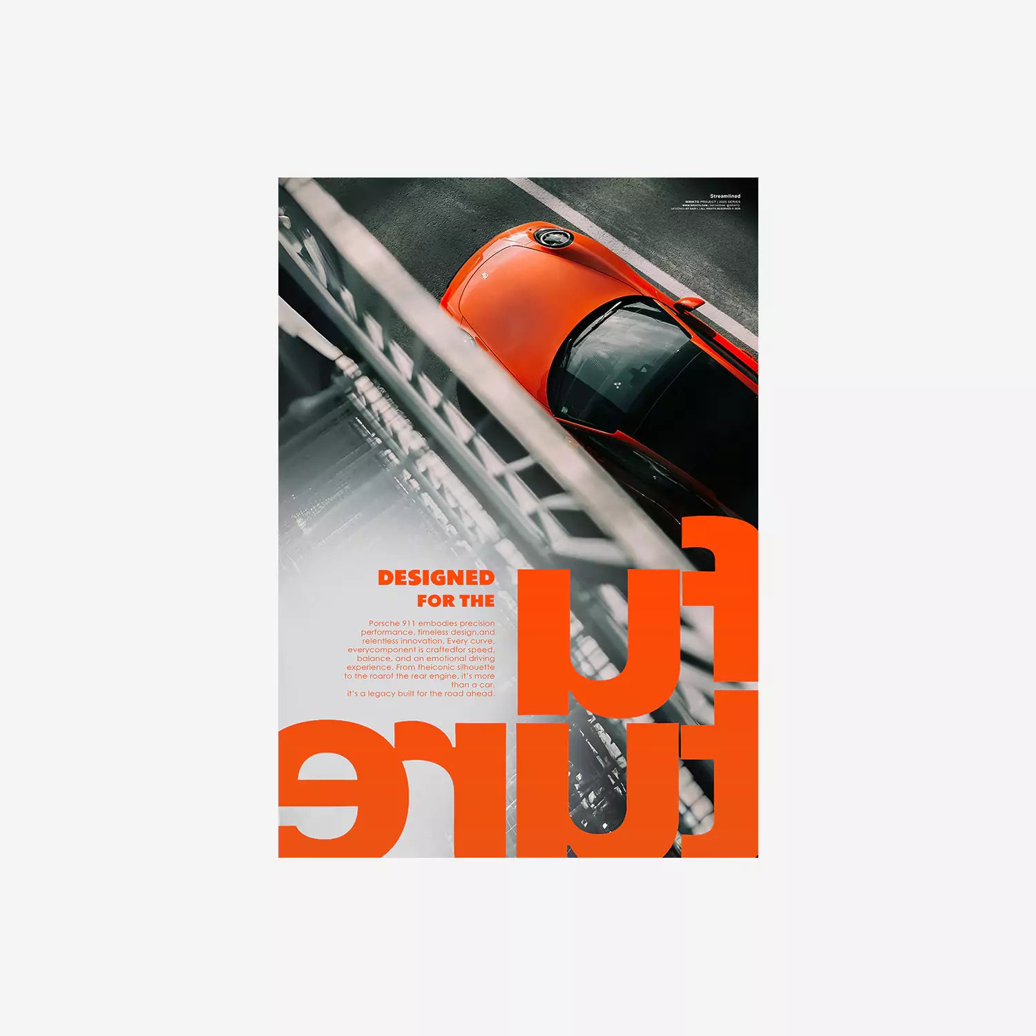 Streamlined