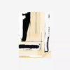 Absence in Beige