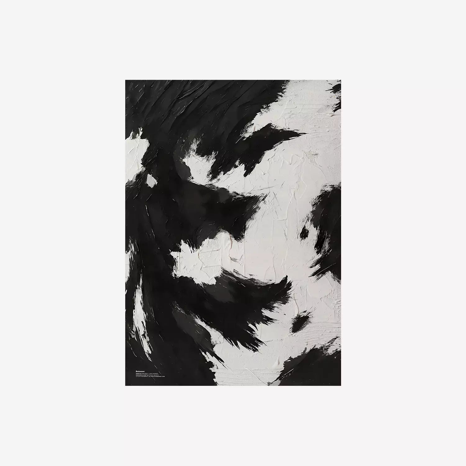 Between