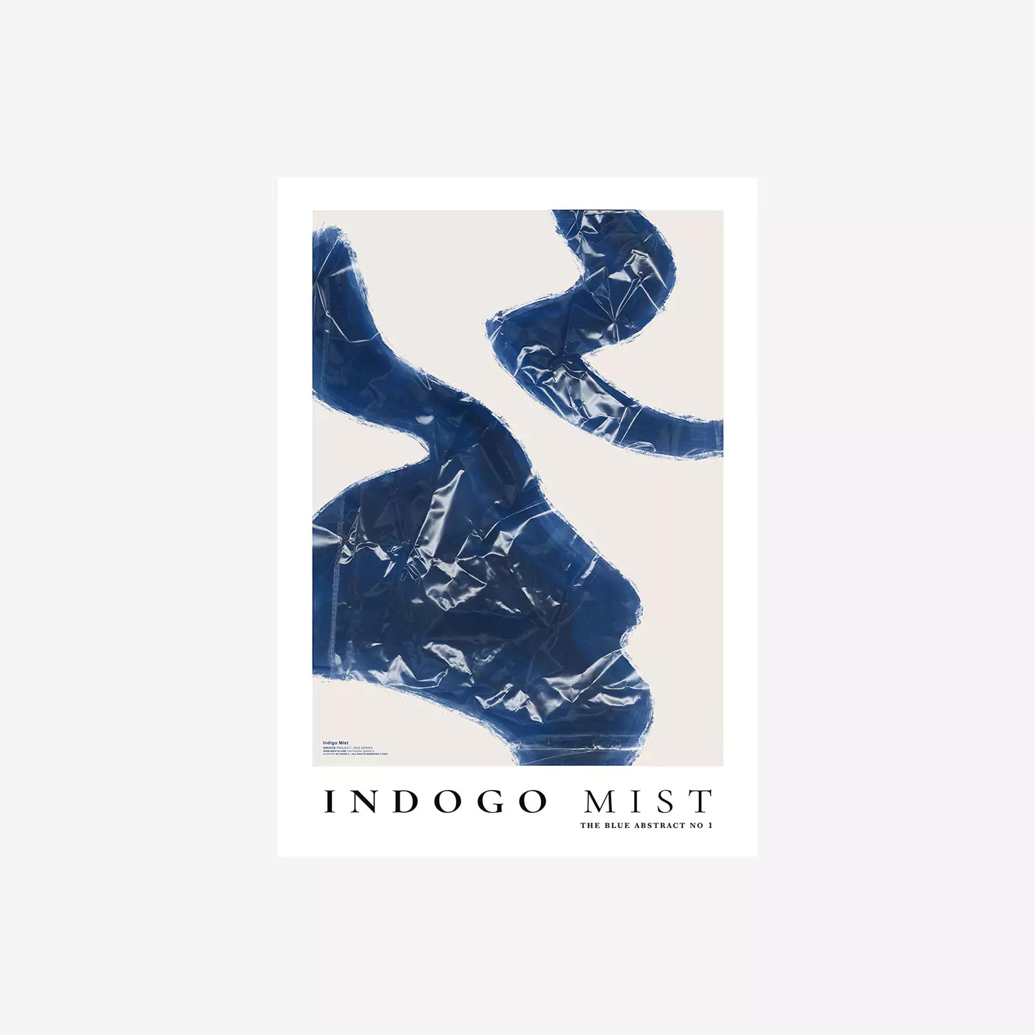 Indigo Mist