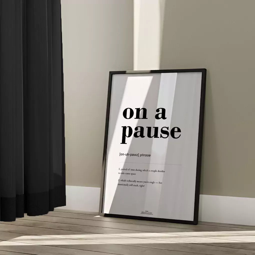 Pause