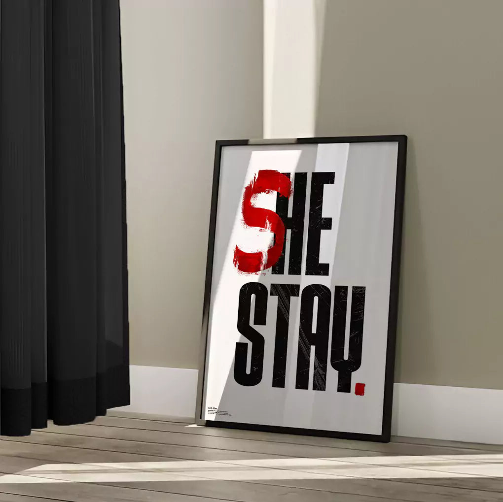 She Stay