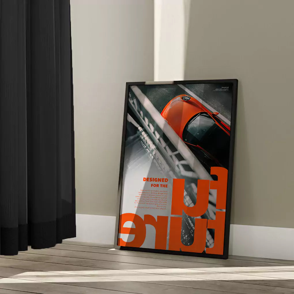 Streamlined