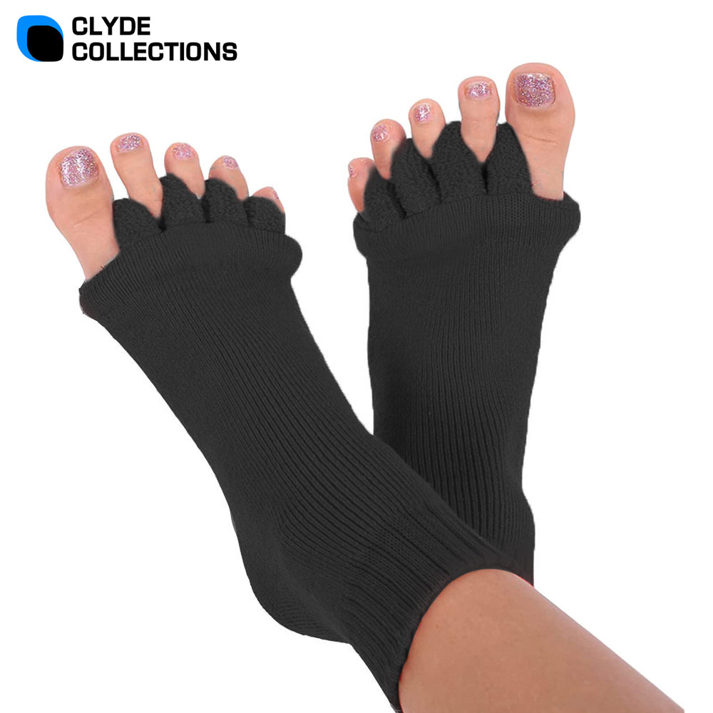 Foot Alignment Socks - Clyde Collections