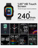 CLYDE COLLECTIONS™ Smart Watch IP68 Waterproof