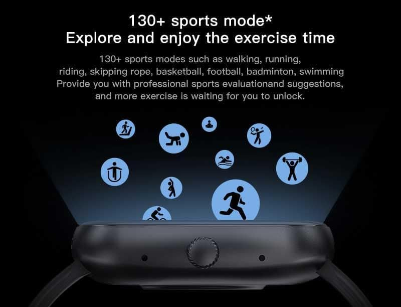 CLYDE COLLECTONS-smart watch for Women Men (Answer Make Calls),1.83” HD Smart watch With Heart Rate Sleep Monitor,100+ Sports step counter, IP67 Waterproof Fitness Watch for Android iOS phone