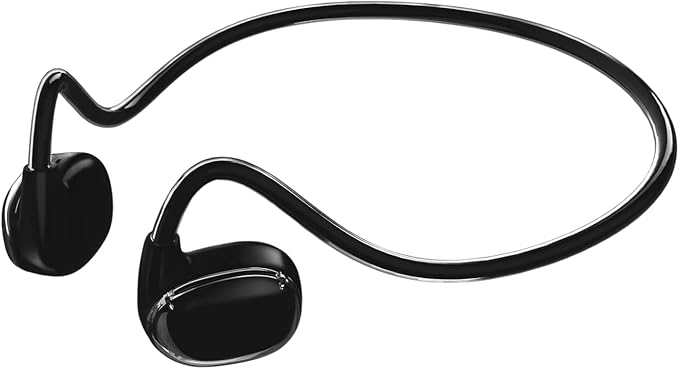 CLYDE COLLECTIONS Open Ear conduction waterproof swimming headphones-Wireless sport headset Bluetooth 5.3,Air conduction Headphones 10hrs playtime Earphone for Running,Cycling,TV,Gym