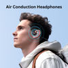 CLYDE COLLECTIONS Open Ear conduction waterproof swimming headphones-Wireless sport headset Bluetooth 5.3,Air conduction Headphones 10hrs playtime Earphone for Running,Cycling,TV,Gym