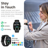 CCL 1.83 inch Smart Watch IP67 Waterproof