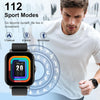 CLYDE COLLECTIONS™ Smart Watch IP68 Waterproof