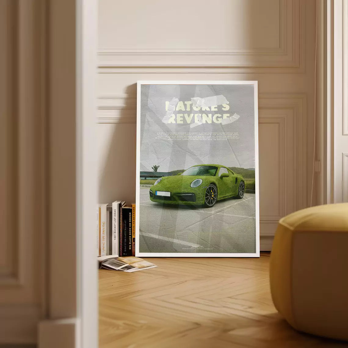 Nature’s Revenge