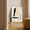 Absence in Beige