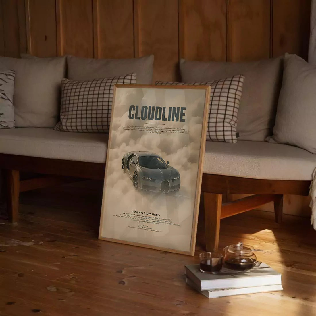 Cloudline