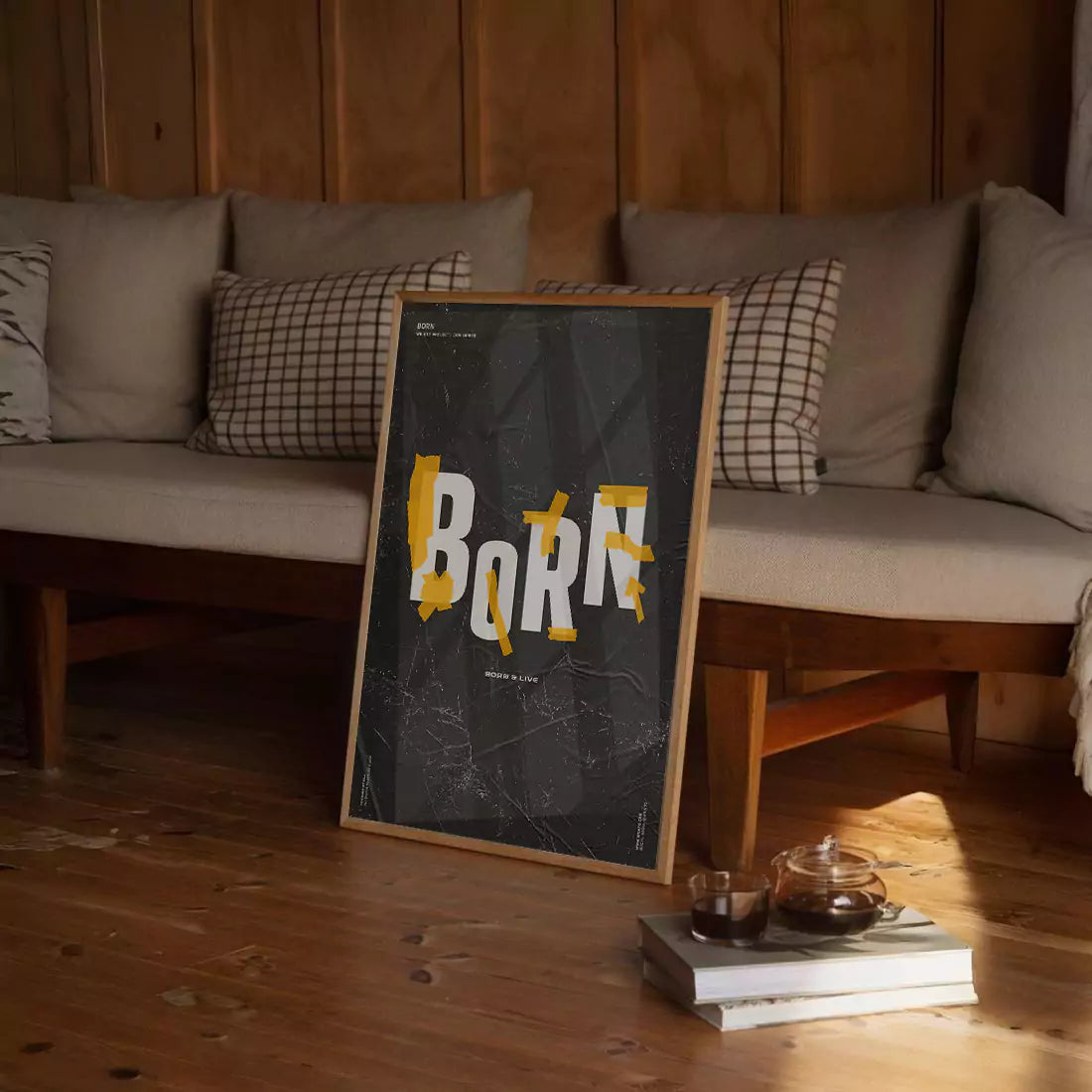 Born