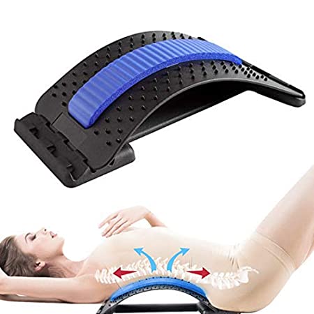 Back Lumbar Spine Stretcher