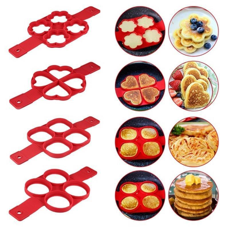 Silicone Non Stick Pancake Maker