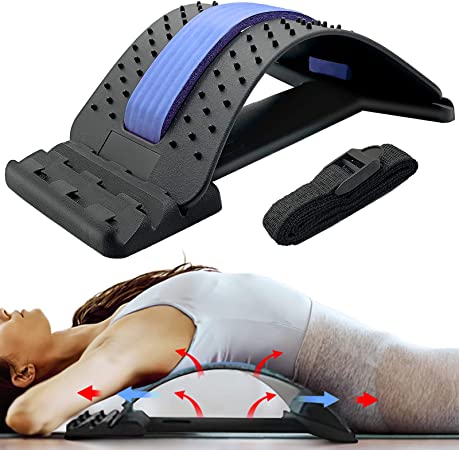 Back Spine Stretcher Pain Relief