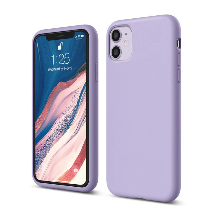 Silicone Case All iPhone Models