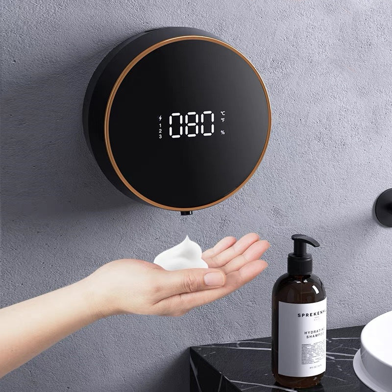 Automatic LED Liquid Soap Dispenser