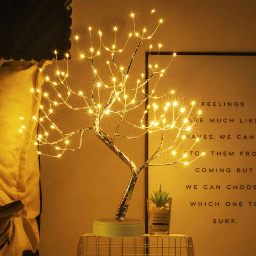 LED Bonsai Twig Tree Lights