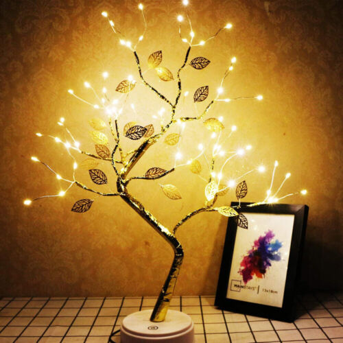 LED Bonsai Twig Tree Lights